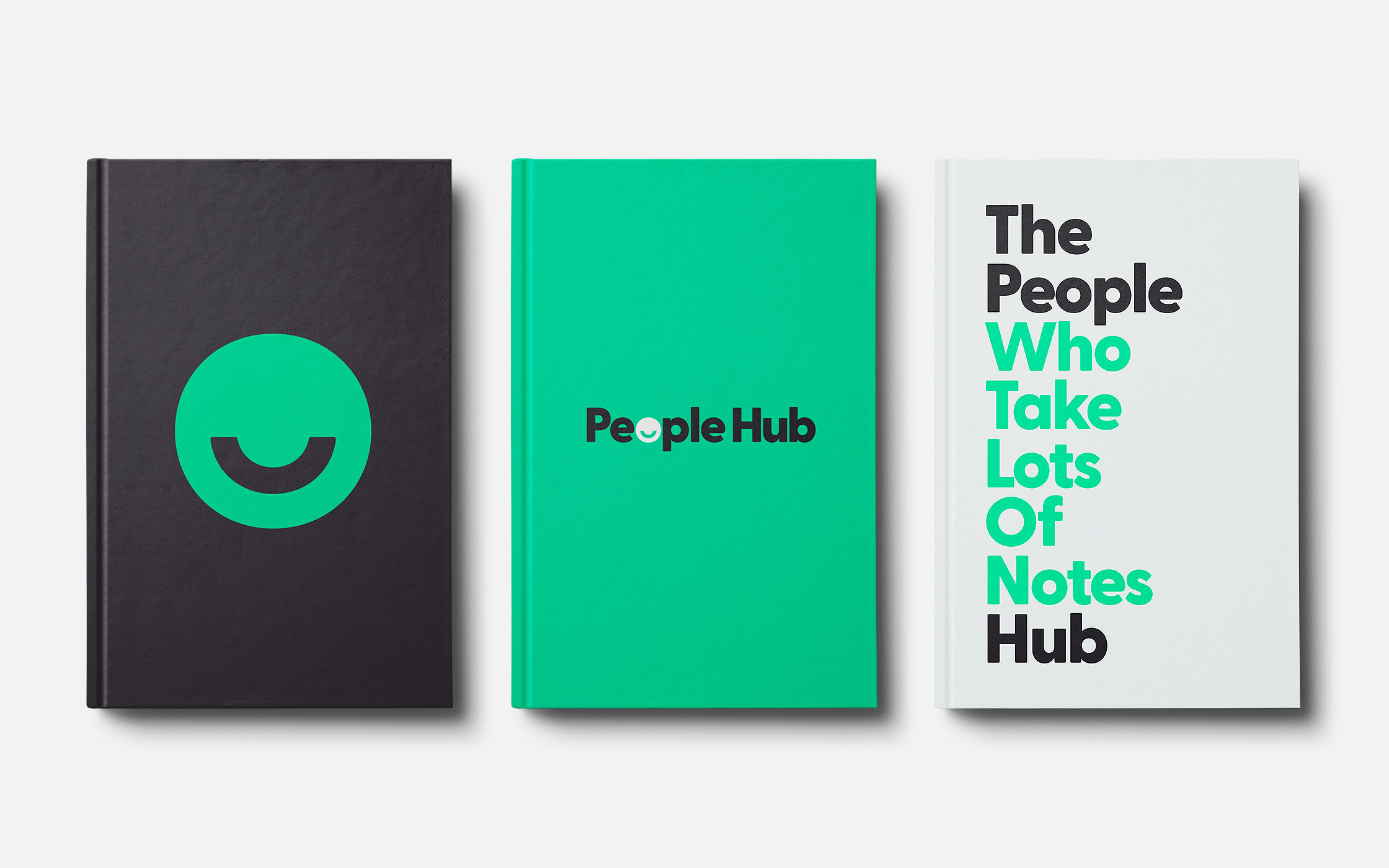People Hub Brand Design