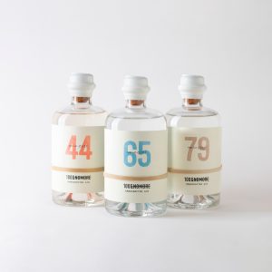 100&Nomore Packaging Design by Lavernia & Cienfuegos