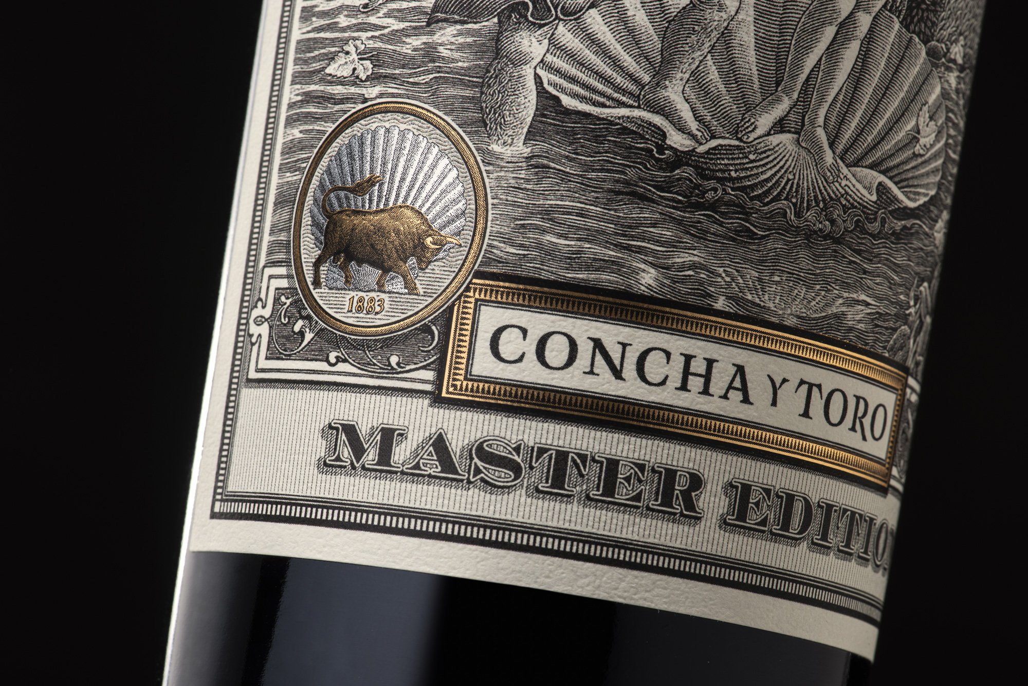 Concha y Toro Wine Campaign – Mastery Forged by History