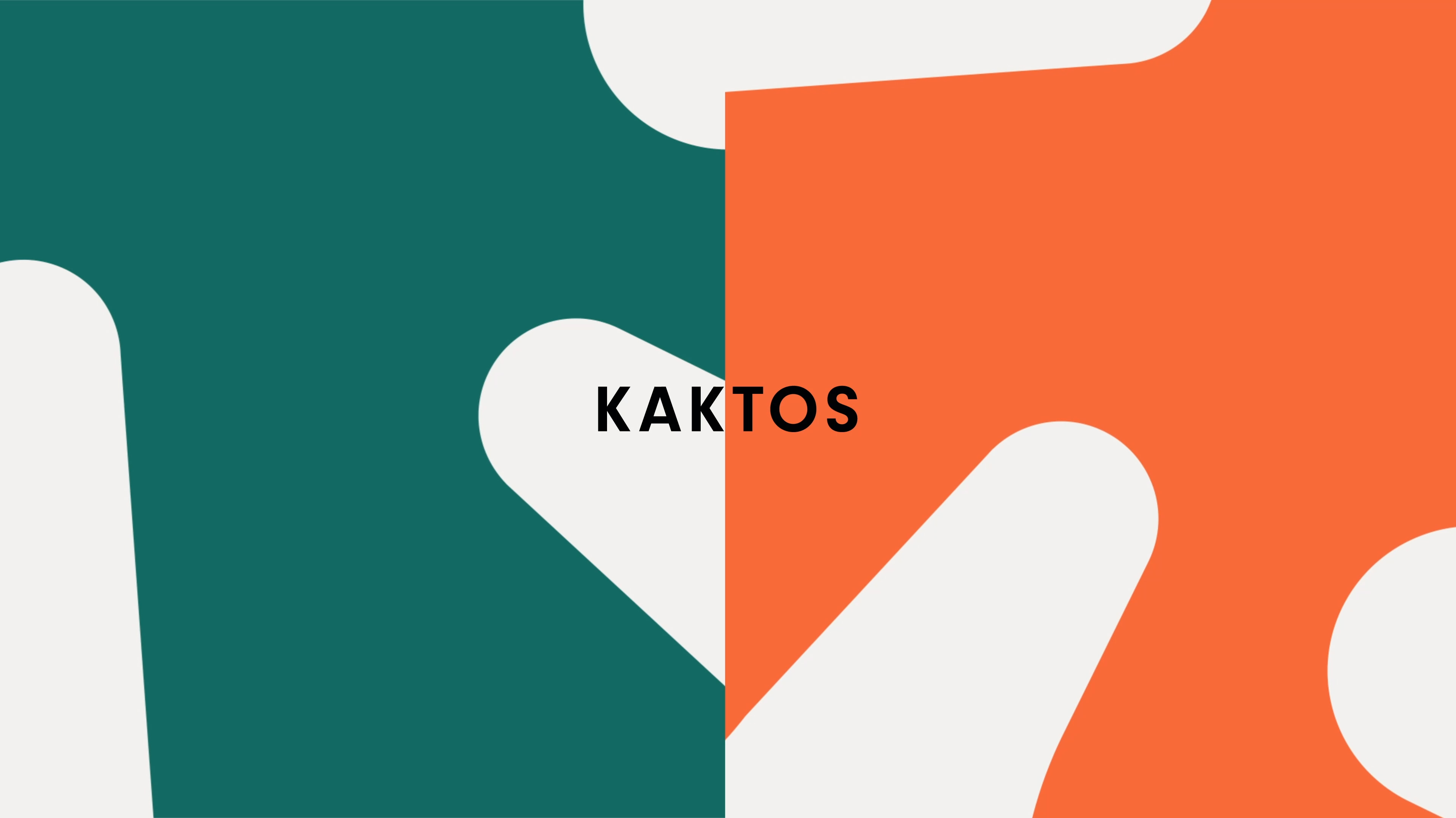 Kaktos Living Brand Identity