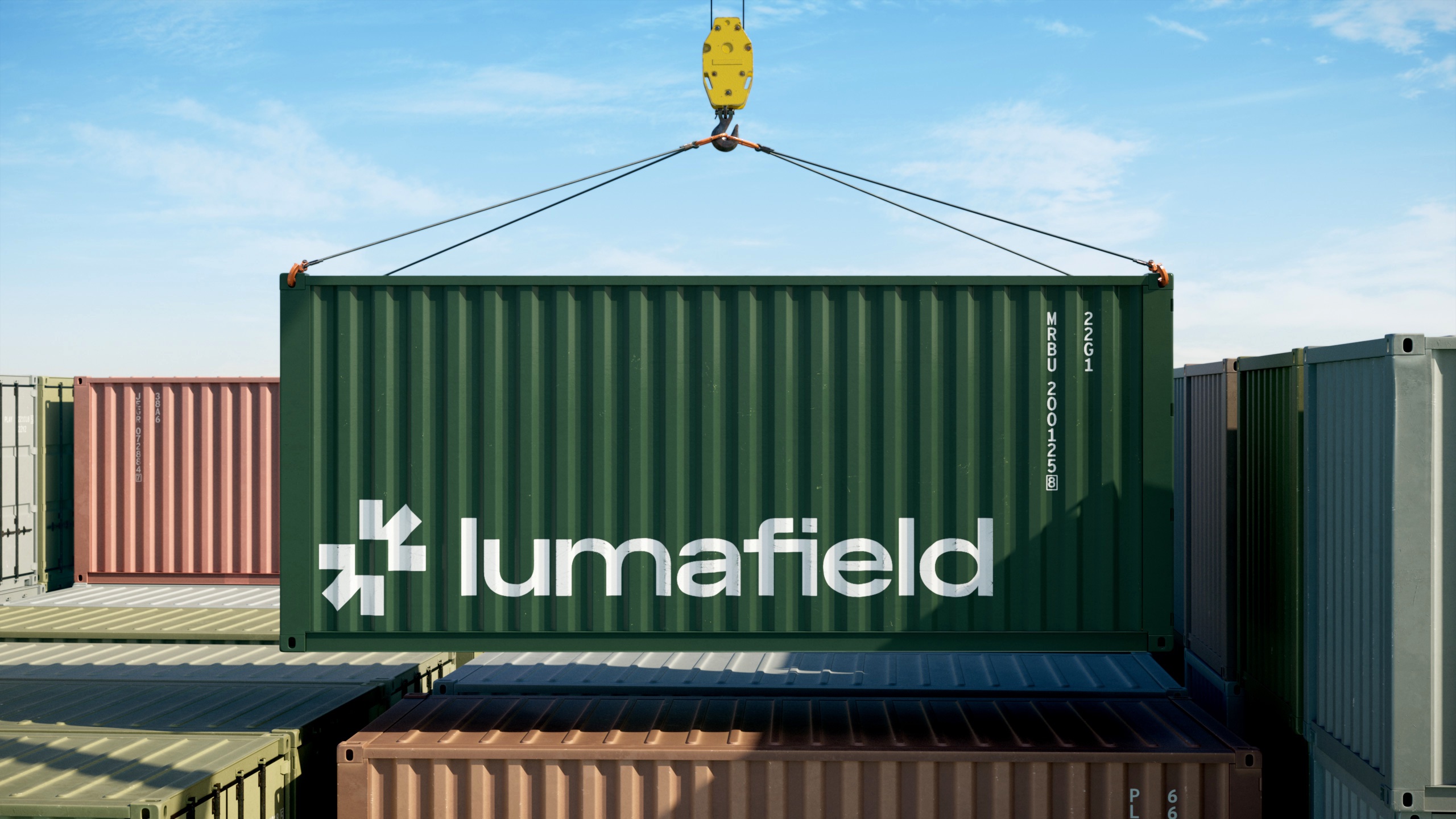Play Finds the Beauty Within Tech with Vibrant Branding for CT Scanning Startup Lumafield
