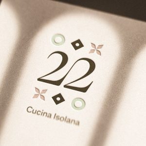 22 Cucina Isolana Brand Design