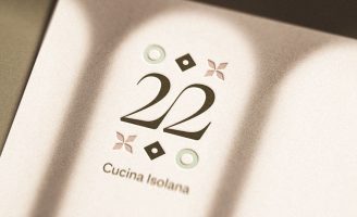 22 Cucina Isolana Brand Design