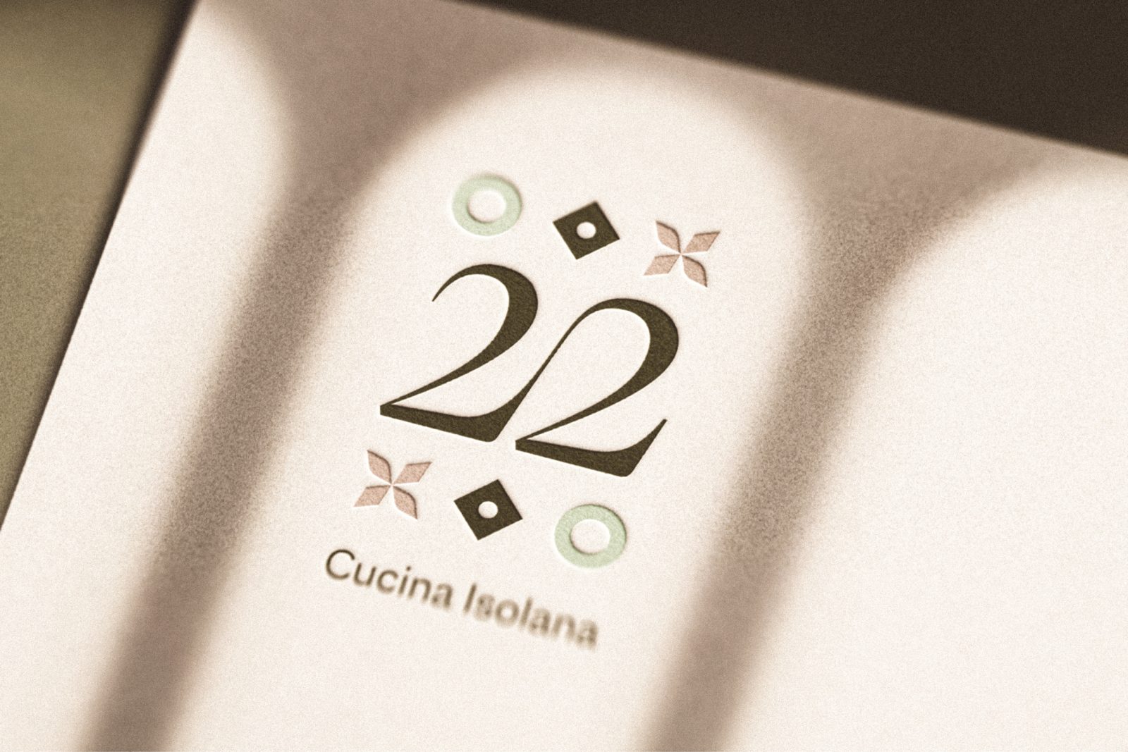 22 Cucina Isolana Brand Design