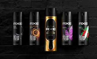 AXE + Magnum Limited Edition Packaging Design