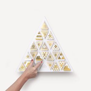 Utopick Advent Calendar Sustainable Packaging Design