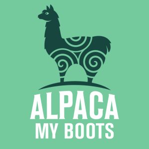 Alpaca My Boots – Creating a New Brand for an Outdoor Experience Like No Other