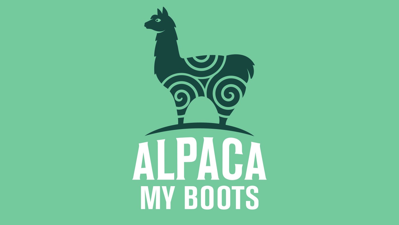 Alpaca My Boots – Creating a New Brand for an Outdoor Experience Like No Other