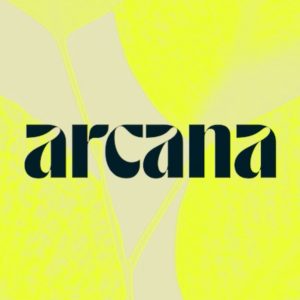 Student Concept for Arcana Brand Redesign