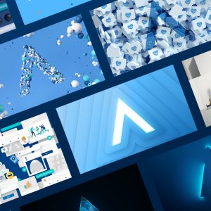 Ascender BBVA Brand Design Creation