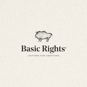 Creative Empowerment For High-End Menswear Brand Basic Rights