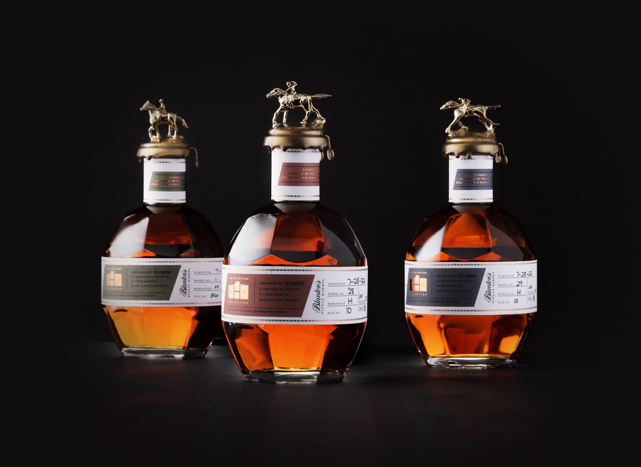 Blanton's 2022 Limited Edition Packaging by COHO Creative - World Brand ...