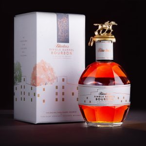 Blanton’s 2022 Limited Edition Packaging by COHO Creative