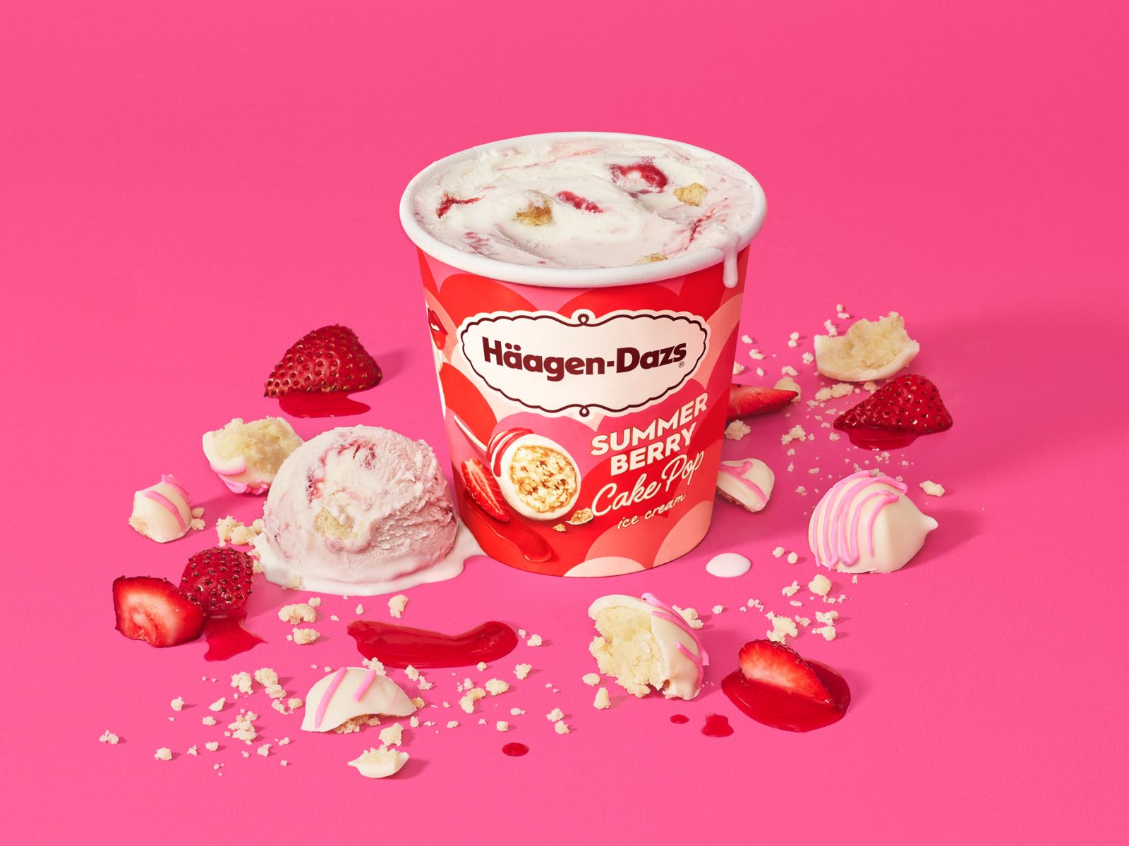 Häagen-Dazs Introduces New Ice Cream Flavors Inspired by City Street Food  Desserts
