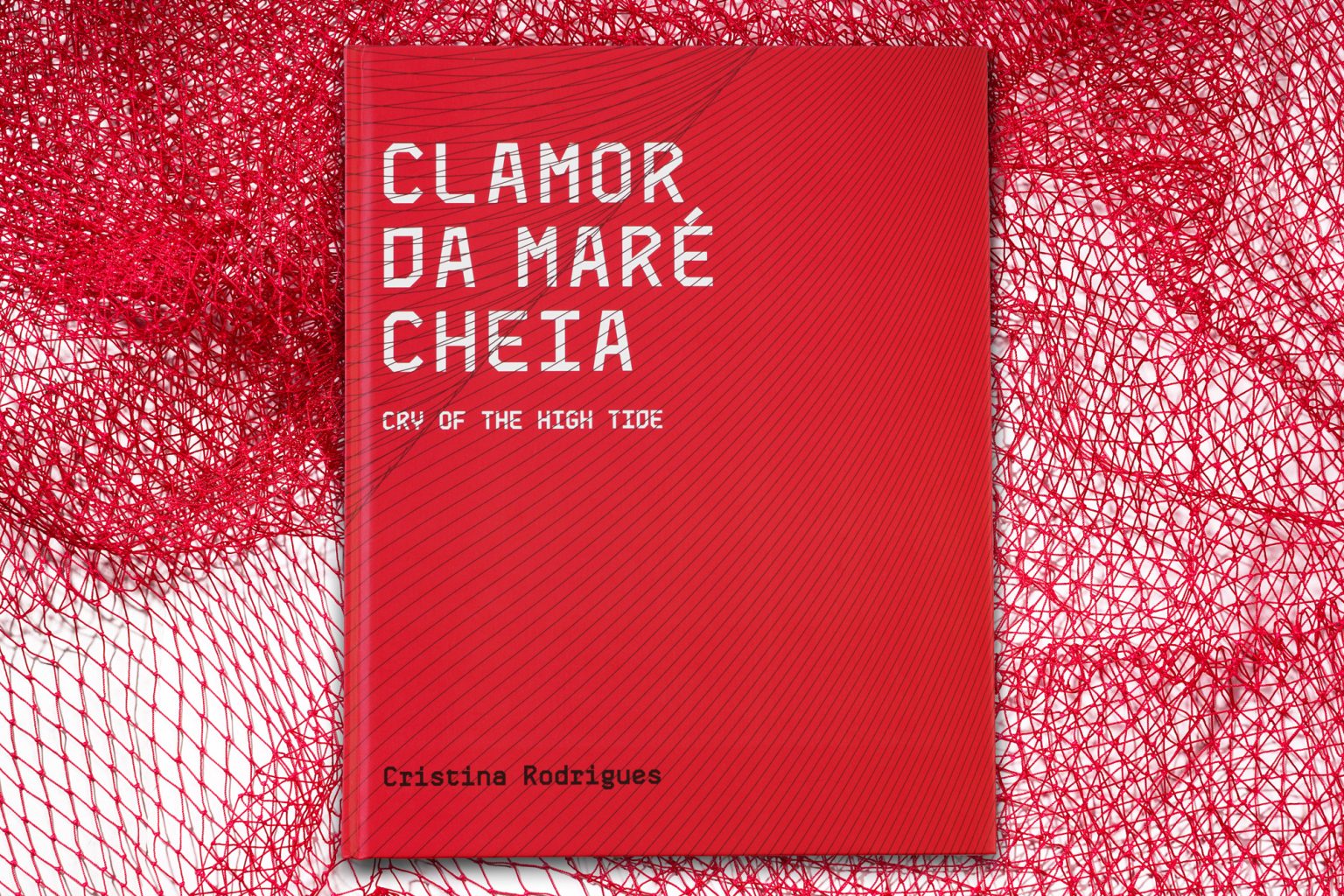 Cry of the High Tide Book Graphic Design World Brand Design Society