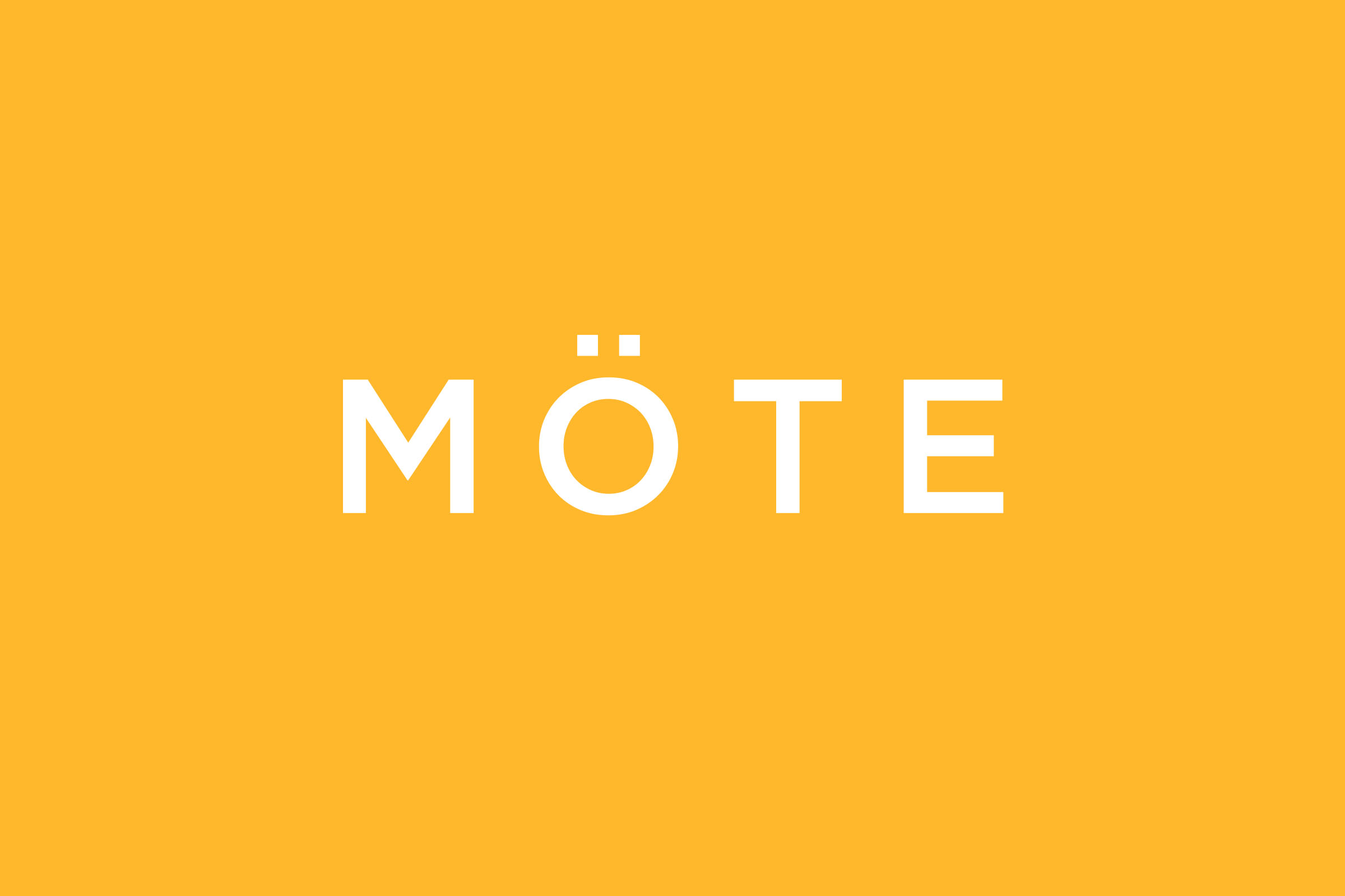 Möte Brand Design by Cursor Design Studio