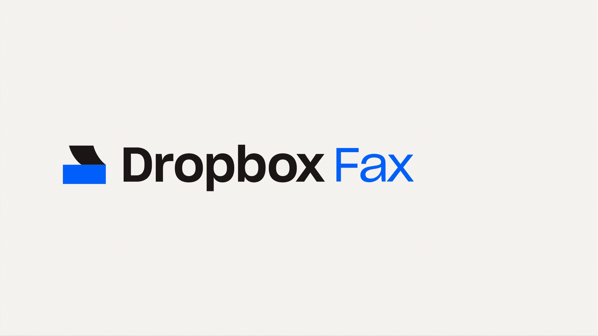 Dropbox Glyphs Brand Redesign
