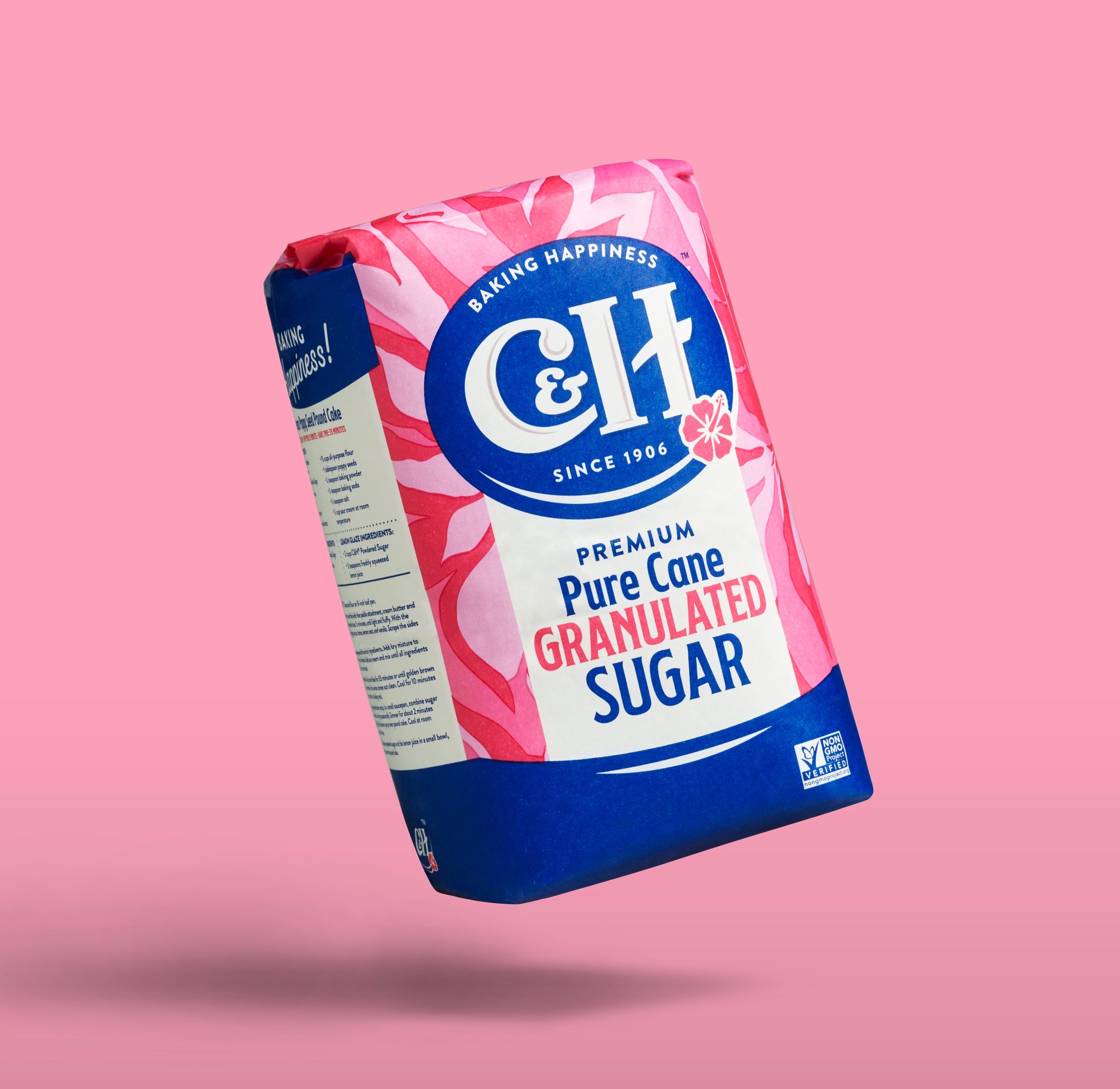 C&H Sugar Packaging Redesign - World Brand Design Society