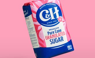 C&H Sugar Packaging Redesign