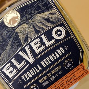 Packaging Redesign for ElVelo Tequila