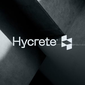 Brand Redesign for Hycrete