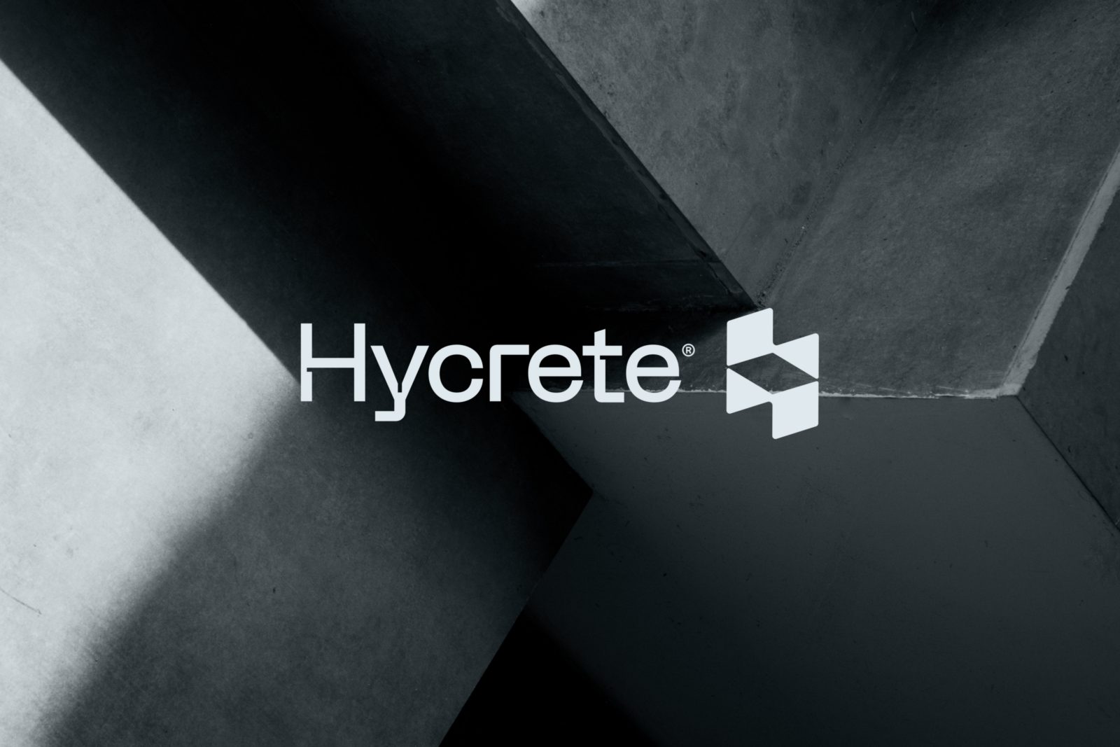 Brand Redesign for Hycrete