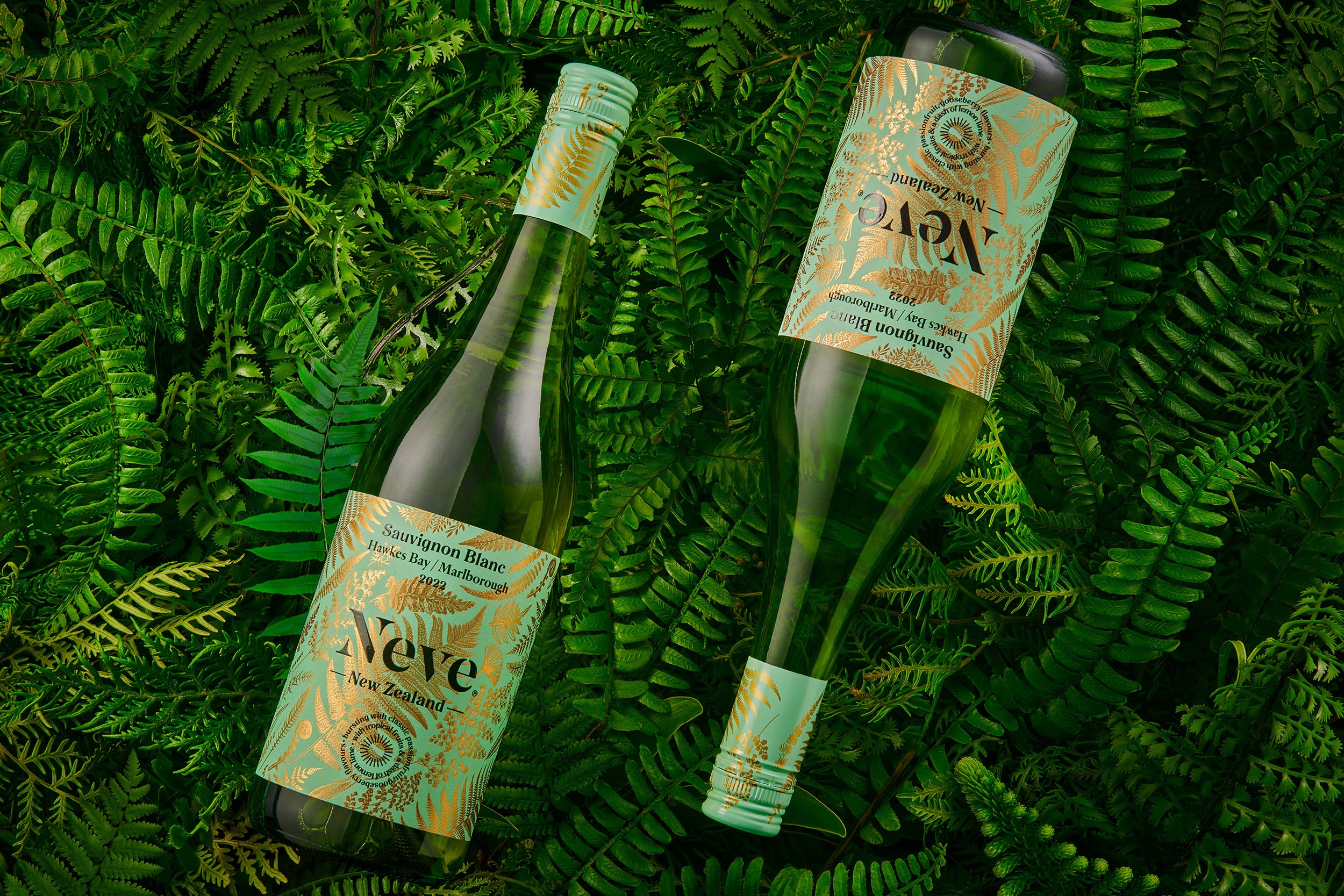 Neve of Hawkes Bay Packaging Design