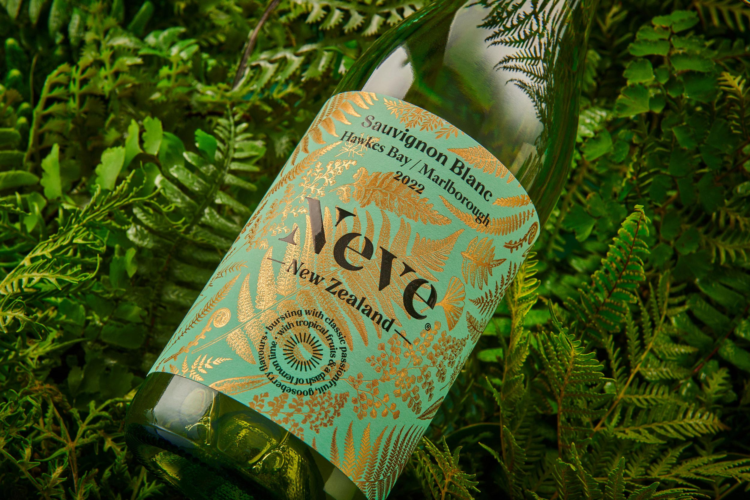 Neve of Hawkes Bay Packaging Design