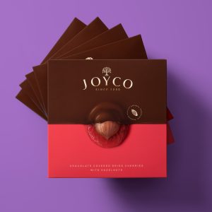 Backbone Branding Creates Packaging Redesign for Joyco