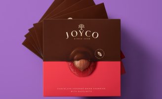 Backbone Branding Creates Packaging Redesign for Joyco