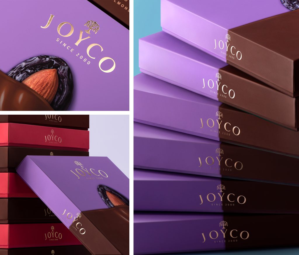 Backbone Branding Creates Packaging Redesign for Joyco - World Brand ...