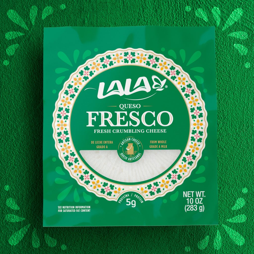Lala Quesos Packaging Design World Brand Design Society