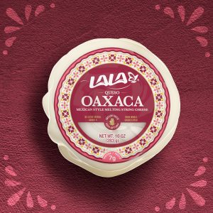 Lala Quesos Packaging Design