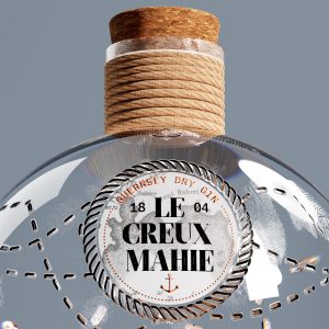 Packaging Design Creation for Le Creux Mahié