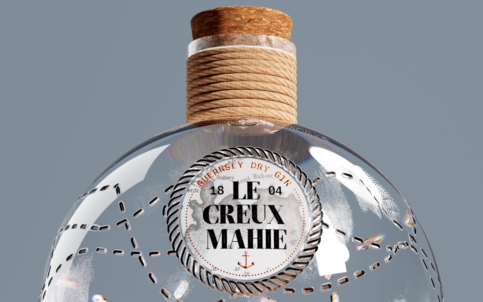 Packaging Design Creation for Le Creux Mahié