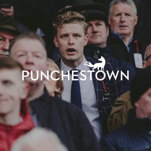 Punchestown Brand Redesign