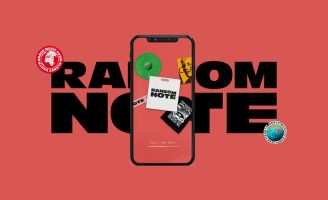 Ransom Note Digital Design Redesign