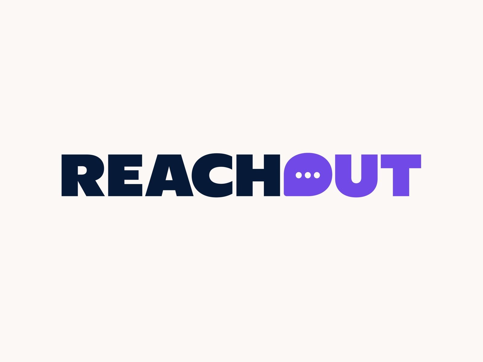 ReachOut Brand Redesign