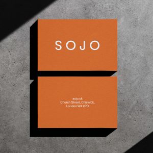 Sojo Brand Redesign