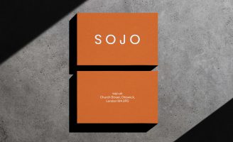 Sojo Brand Redesign