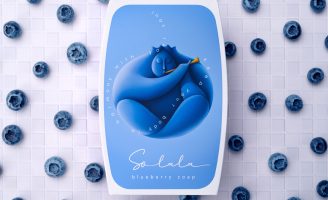 Backbone Branding Creates Packaging Design for Solala