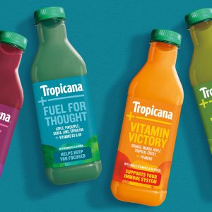 Tropicana+ Brand Redesign by StormBrands