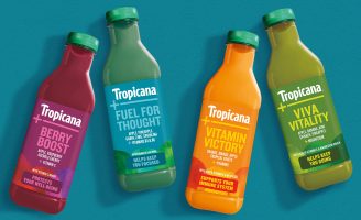 Tropicana+ Brand Redesign by StormBrands
