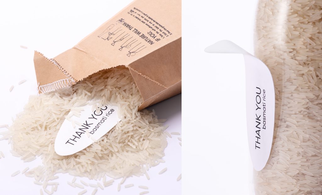 Thank you Sustainable Packaging Design by Backbone Branding - World ...