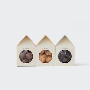 Utopick Houses Packaging Design by Lavernia & Cienfuegos