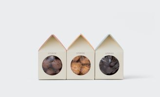 Utopick Houses Packaging Design by Lavernia & Cienfuegos