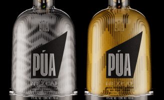 Púa Mezcal Branding and Packaging Design by Padre Group