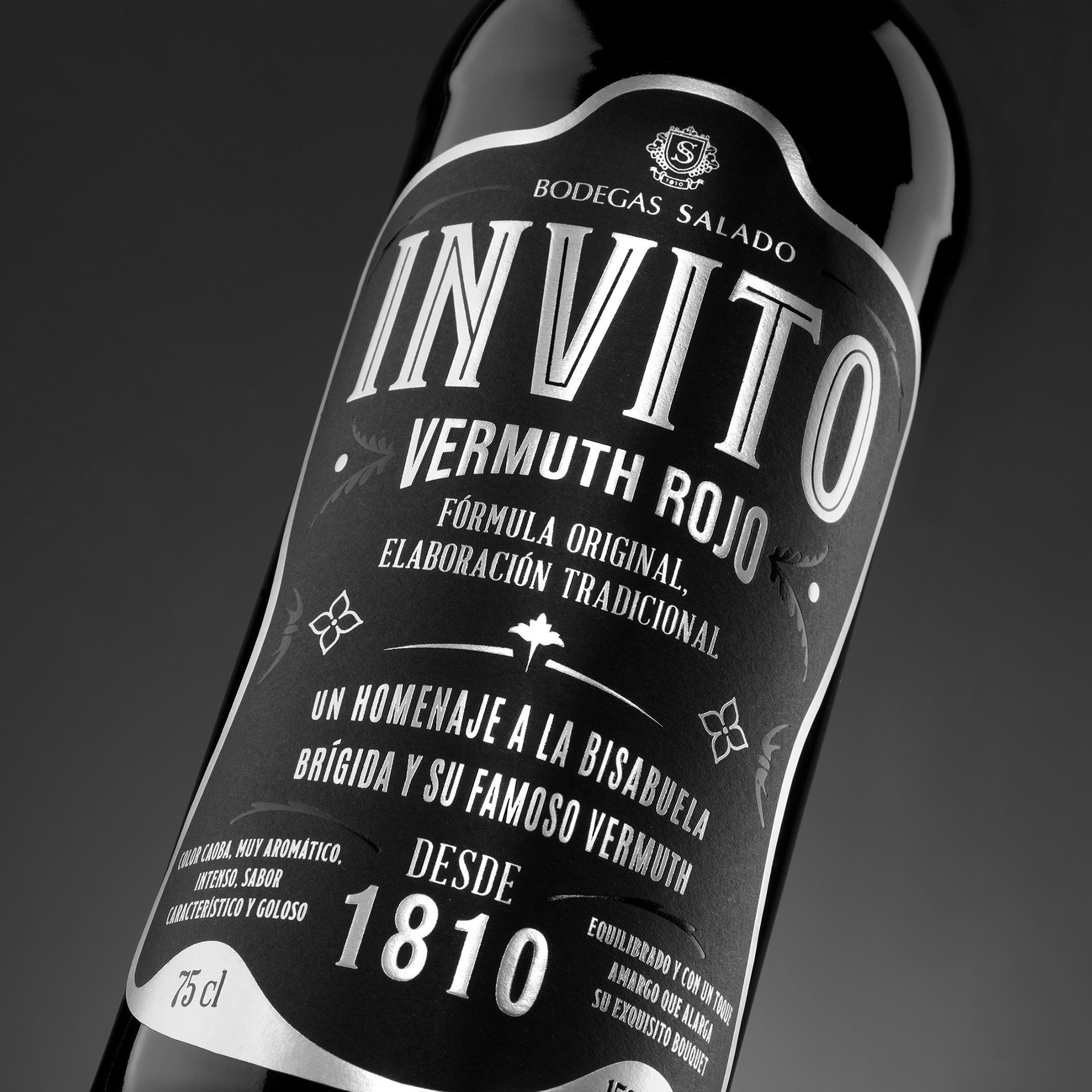 Invito Vermouth I All The Magic and Charm of Andalusia Bottled as an Aperitif