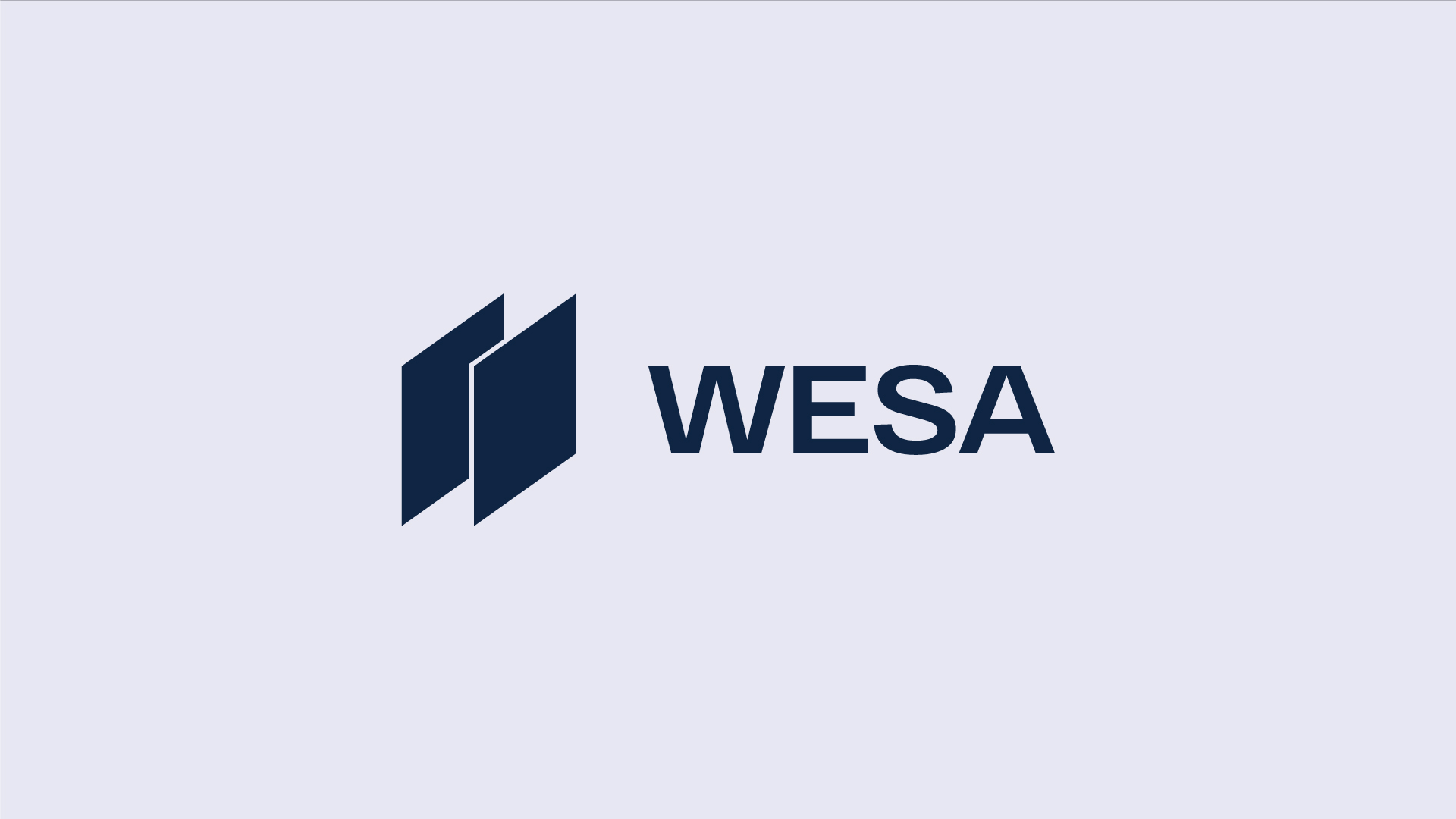WESA Construction Brand Identity By M2plus Studio