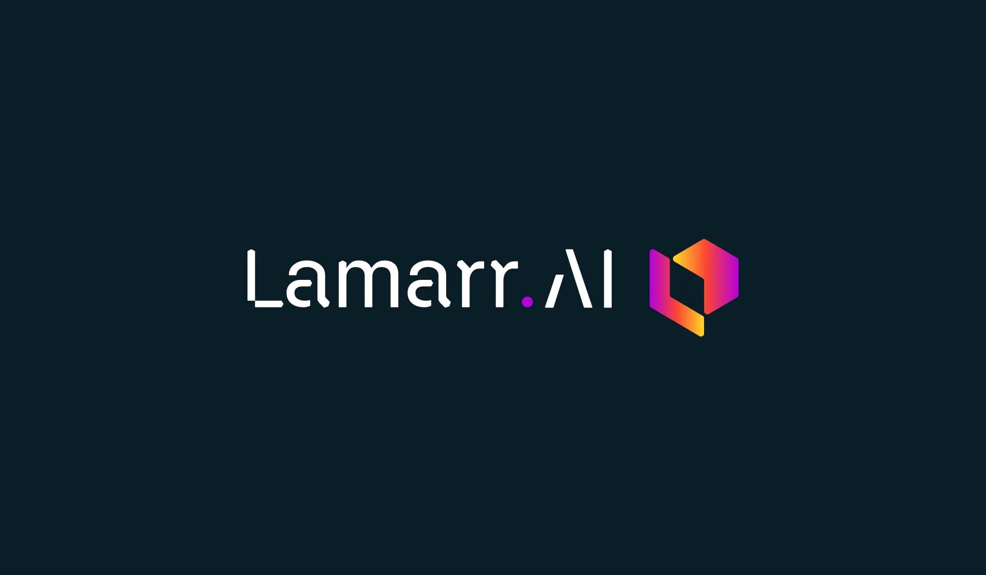 Lamarr.AI Brand Identity